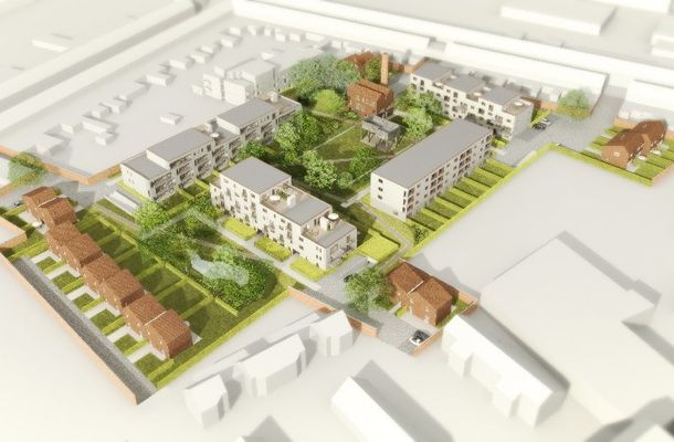 Bouw Residentie Filteint in Sint-Niklaas gaat van start