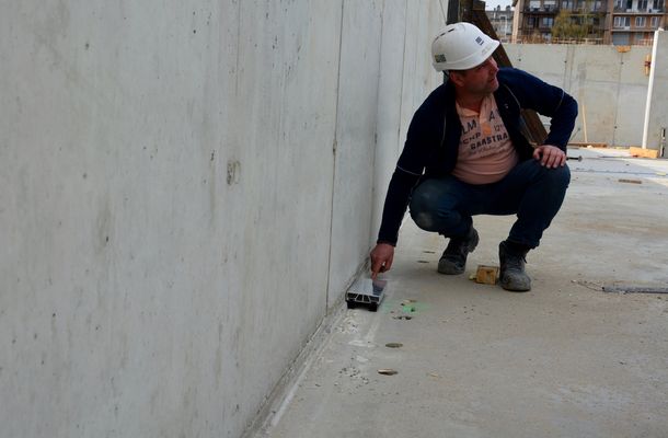 Bouwkroniek: Concrete Stop voorkomt grindnesten in betonbekisting