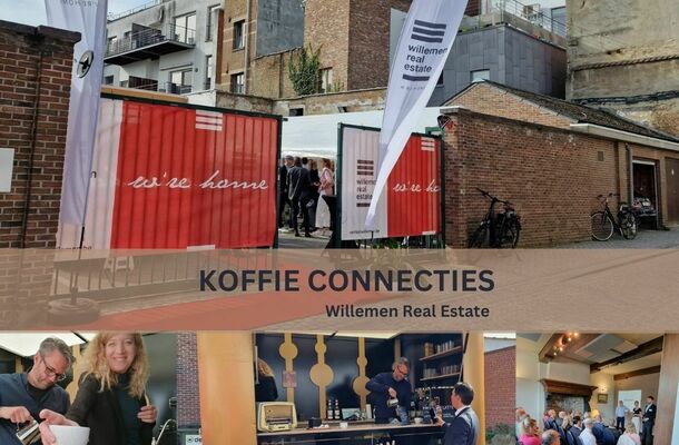 • koffieconnecties • WRE
