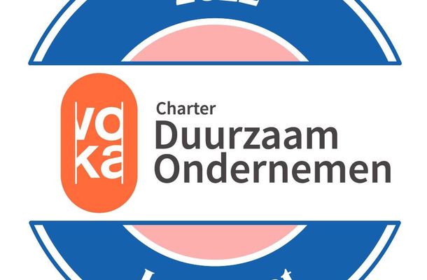 Willemen behaalt vijfde jaar op rij Voka Charter Duurzaam Ondernemen