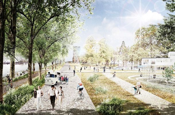 Willemen bouwt mee aan 'woonwijk van de toekomst'