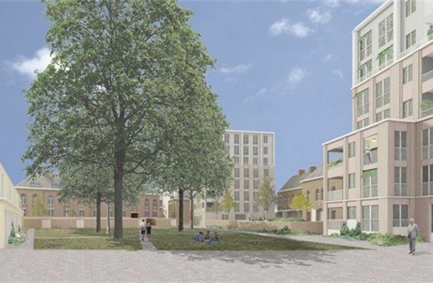 Willemen bouwt nieuwe Tinelsite in Mechelen