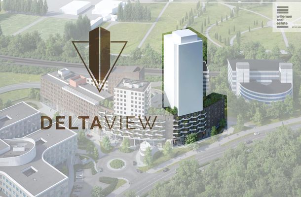 Deltaview - Appartementen CD à Oudergem